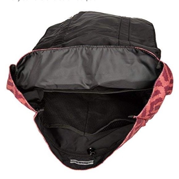 Roxy She Said Canvas Backpack - Picture 5 of 8